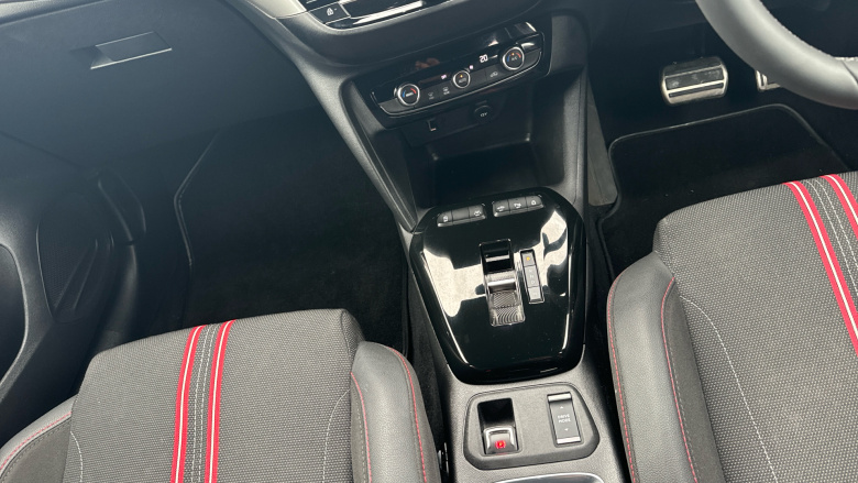 Vauxhall Corsa 1.2 Turbo GS 5dr Auto Petrol Hatchback